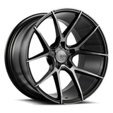 Savini Black Di Forza BM14 – Wheels Collection Ltd.