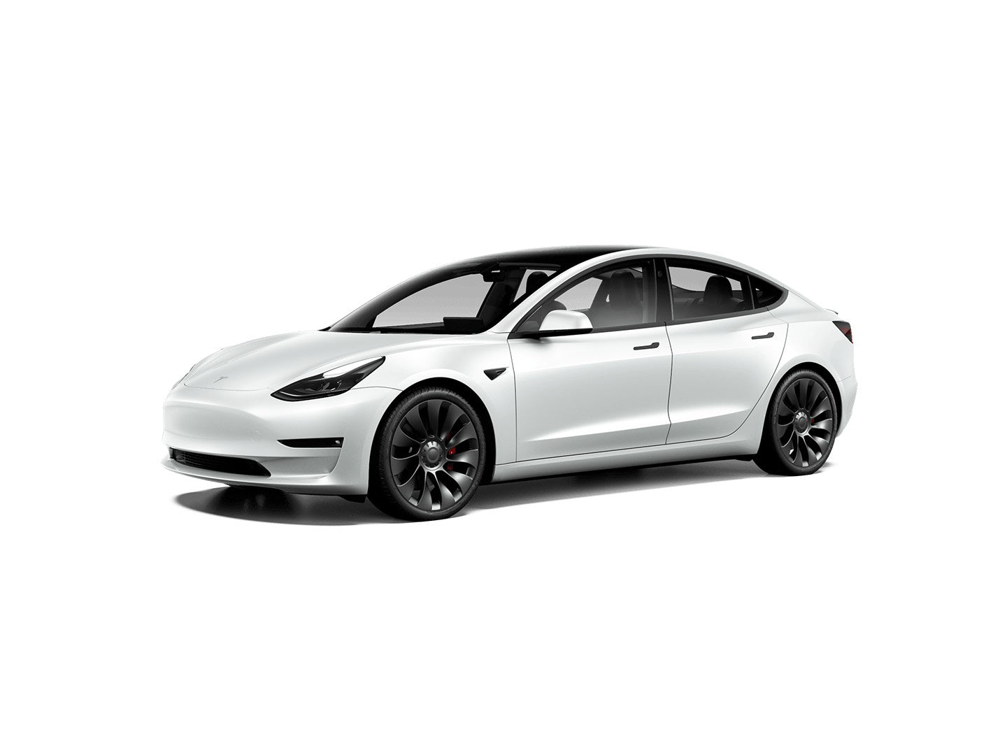 Tesla Model 3 Performance 18" Winter Package