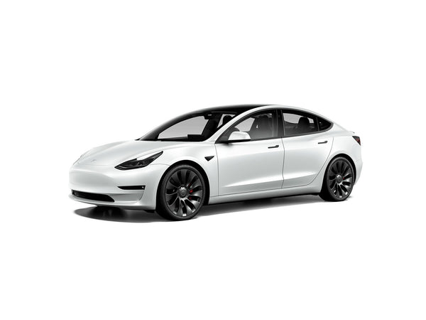 Tesla Model 3 Performance 18" Winter Package