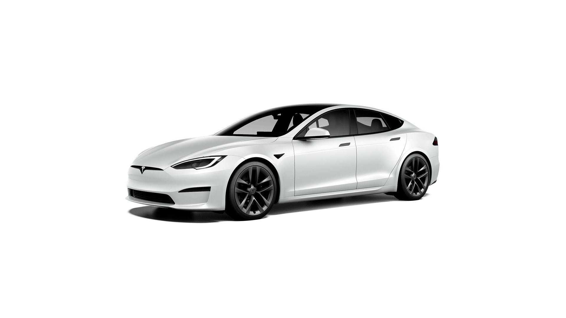Tesla Model S 2021+ Winter Package