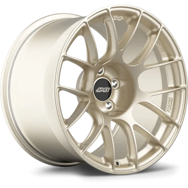 Apex Sprint Line Forged EC-7RS Motorsport Gold BMW Fitment