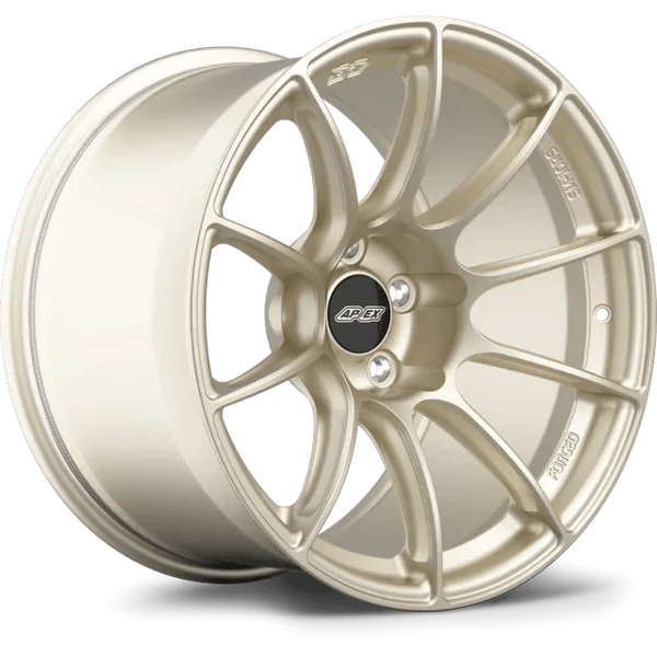Apex Sprint Line Forged SM-10RS Motorsport Gold Corvette Fitment