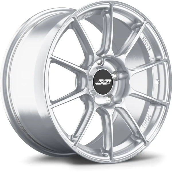 Apex Sprint Line Forged SM-10RS Brushed Clear 86/BRZ Fitment