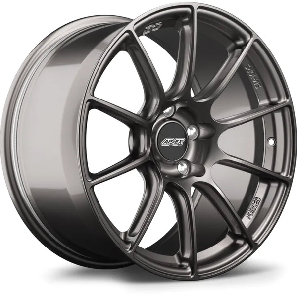 Apex Sprint Line Forged SM-10RS Anthracite Subaru Fitment