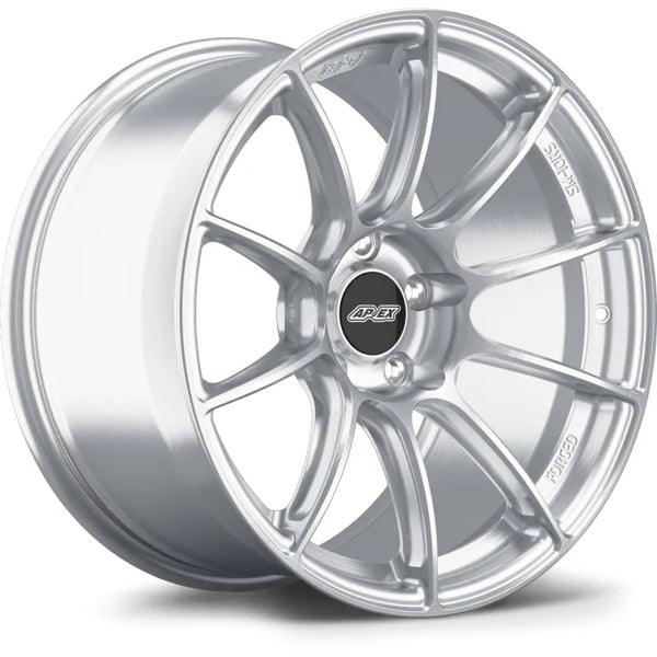 Apex Sprint Line Forged SM-10RS Brushed Clear GR Corolla Fitment
