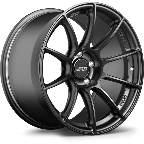 Apex Sprint Line Forged SM-10RS Satin Black GR Corolla Fitment