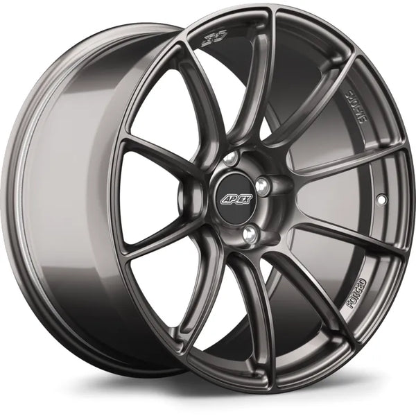 Apex Sprint Line Forged SM-10RS Anthracite Tesla Fitment