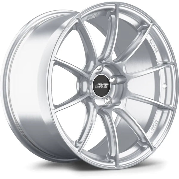 Apex Sprint Line Forged SM-10RS Brushed Clear Tesla Fitment