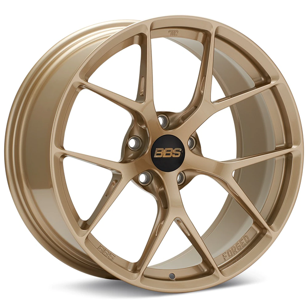 BBS Forged Exclusive FI-R Gold