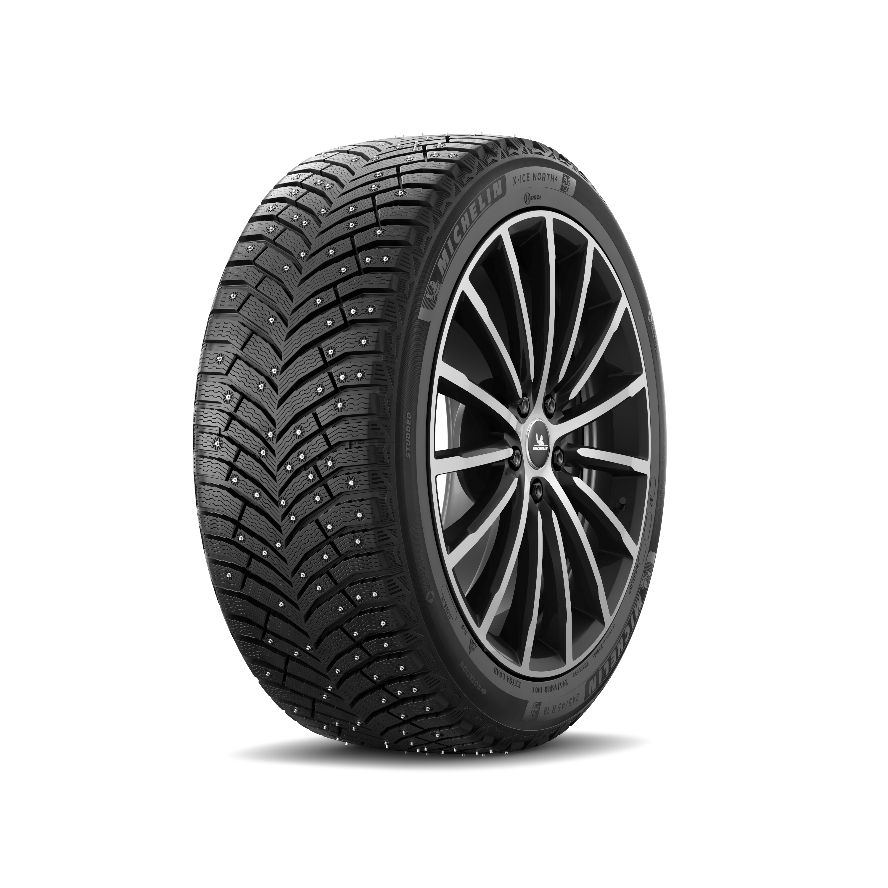 Michelin X-Ice North 4 – Wheels Collection Ltd.