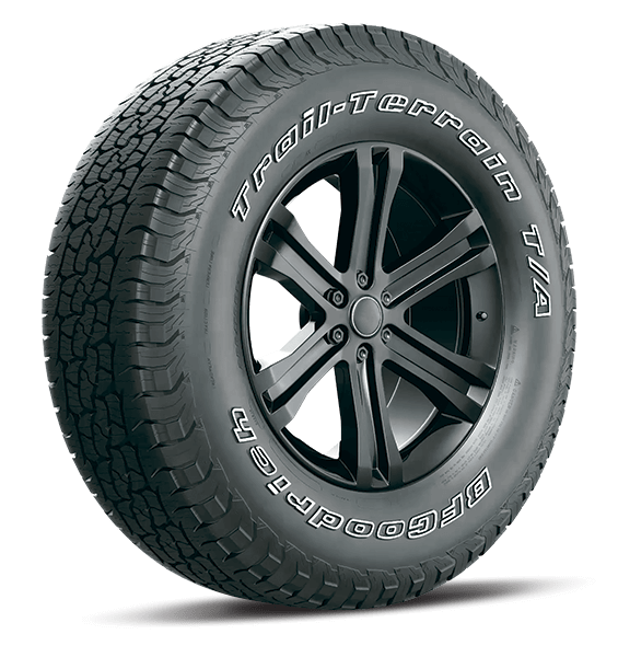 BFGoodrich Trail-Terrain T/A – Wheels Collection Ltd.