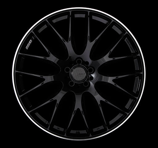 【フェニックス】RAYS HOMURA 2x9 レイズホムラ Edition ホイール4本セット RAYS HOMURA 2X9Plus JET BLACK