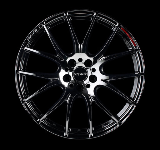 RAYS Homura 2X7 Jet Black Edition – Wheels Collection Ltd.