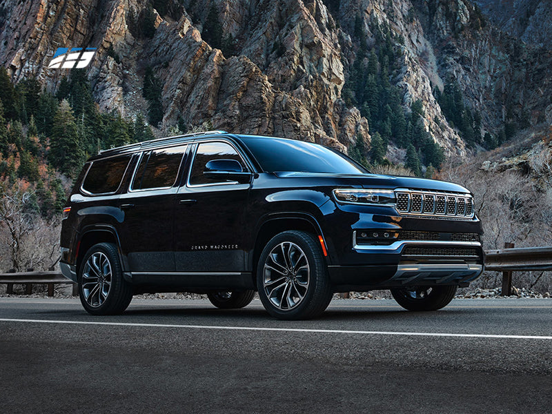 Jeep Grand Cherokee (L) 2025+ Winter Package Wheels Collection Ltd.