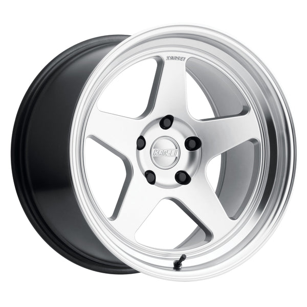 Kansei Wheels KNP Hyper Silver