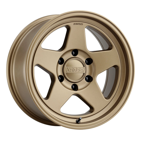 Kansei Wheels KNP HD Bronze