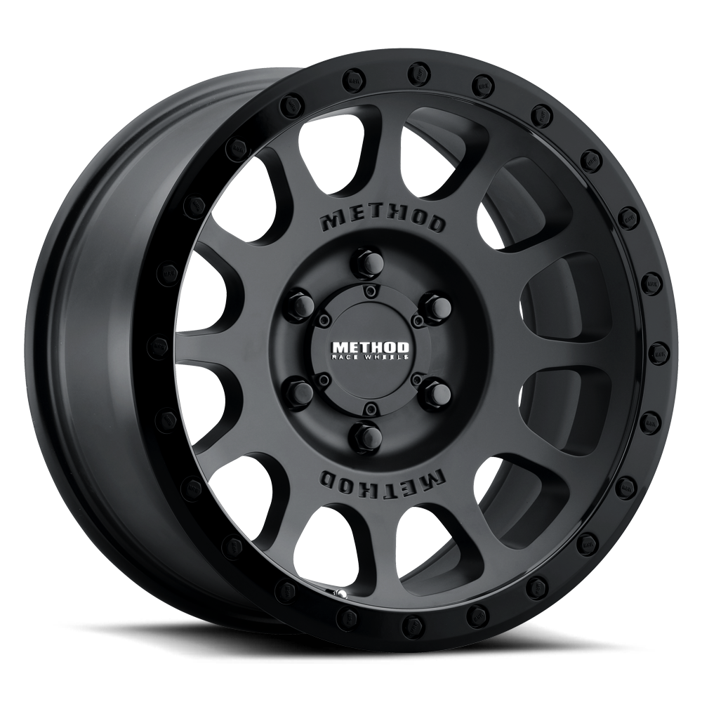 Method Race Wheels MR305 NV Double Black