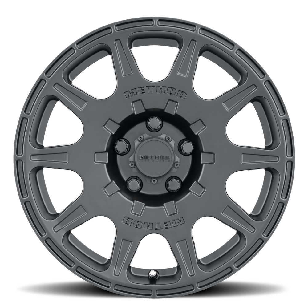 Method 14 Method Race Wheels MR502 Rally Matte Black – Wheels Collection Ltd.