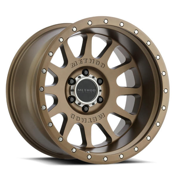 Method Race Wheels MR605 NV Method Bronze