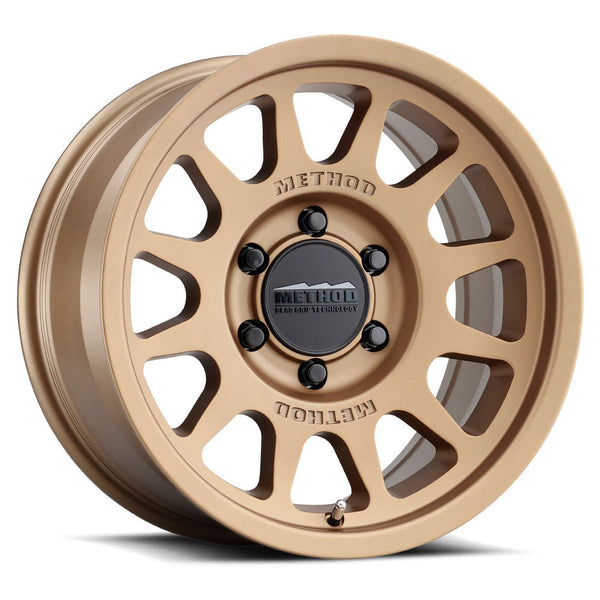 Method Race Wheels MR703 Method Bronze