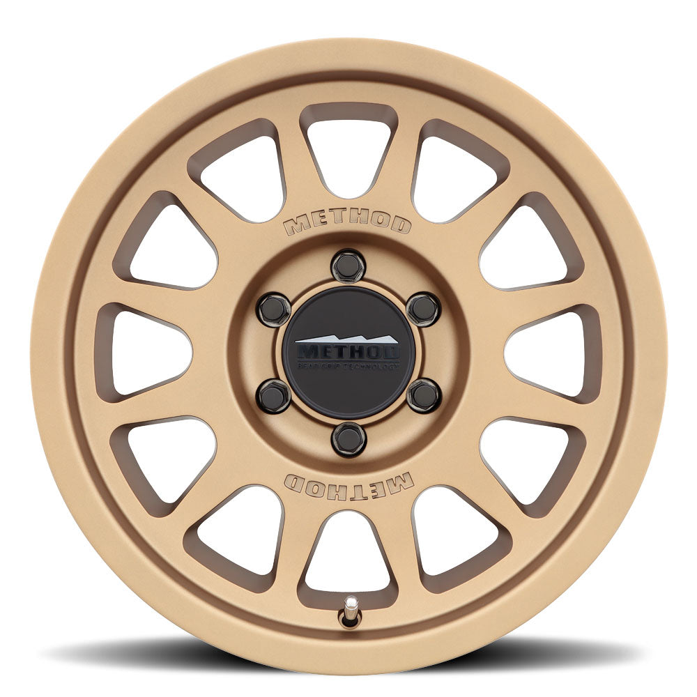 Method Race Wheels MR703 Bead Grip Method Bronze – Wheels Collection Ltd.