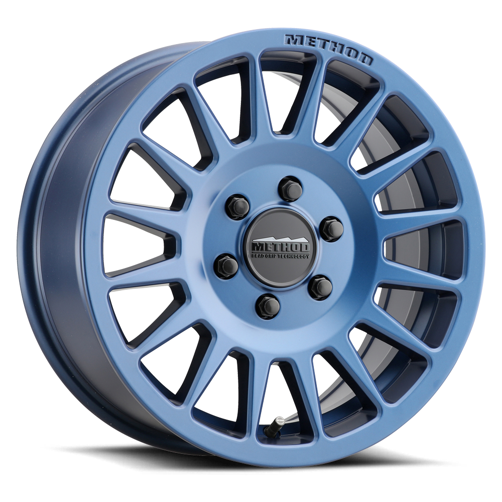 Method Race Wheels MR707 Bahia Blue