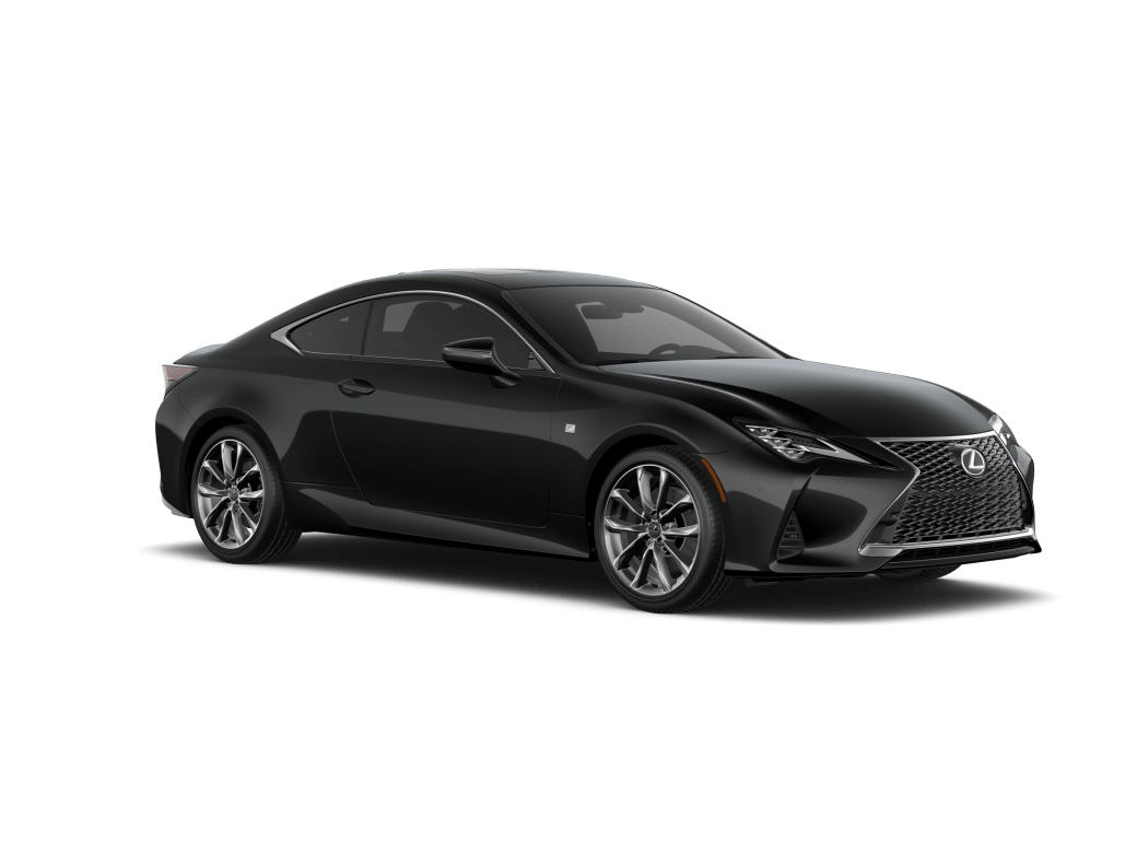 Lexus RC Winter Package