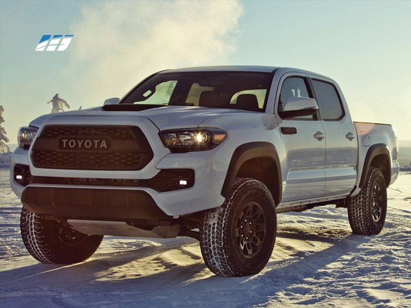 Toyota Tacoma Winter Package