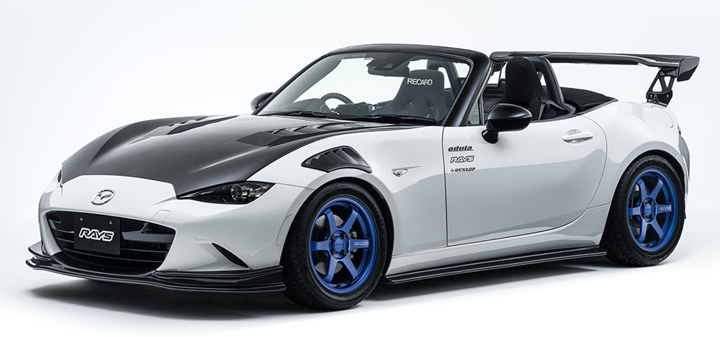 RAYS Volk Racing TE37 Sonic MD/B – Wheels Collection Ltd.