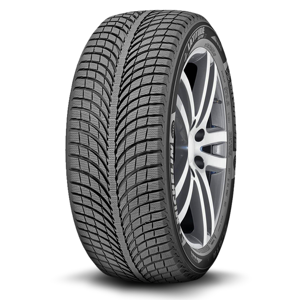 LA2 – Alpin Michelin Latitude Wheels Collection
