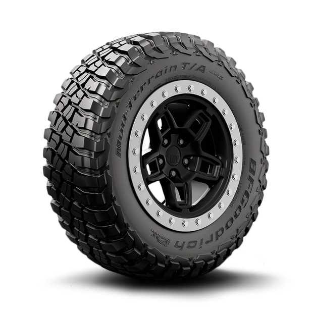 BFGoodrich Mud-Terrain T/A KM3