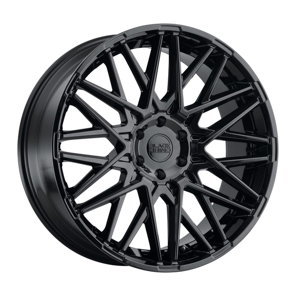 Black Rhino Morocco Gloss Black