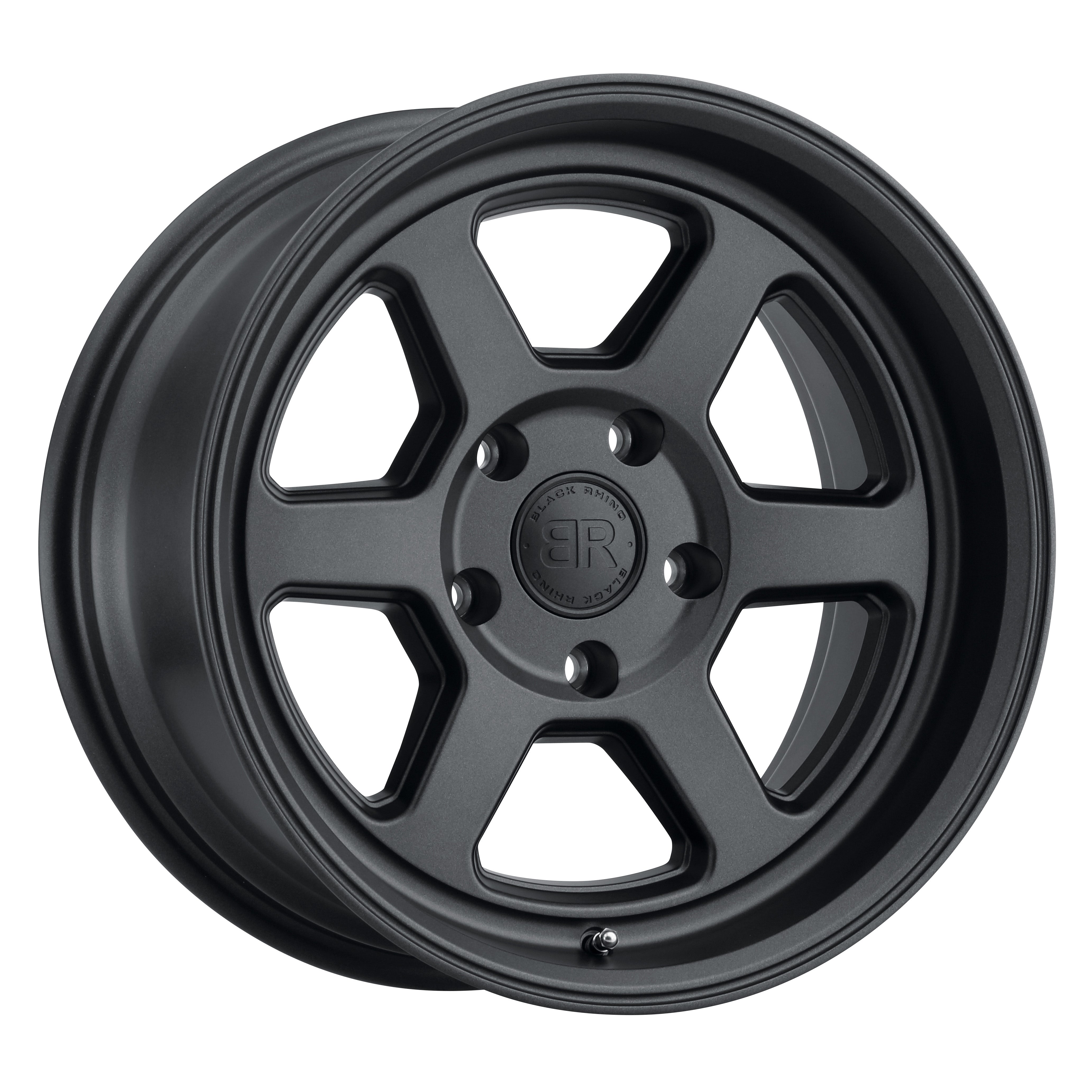 Black Rhino Rumble Gun Black