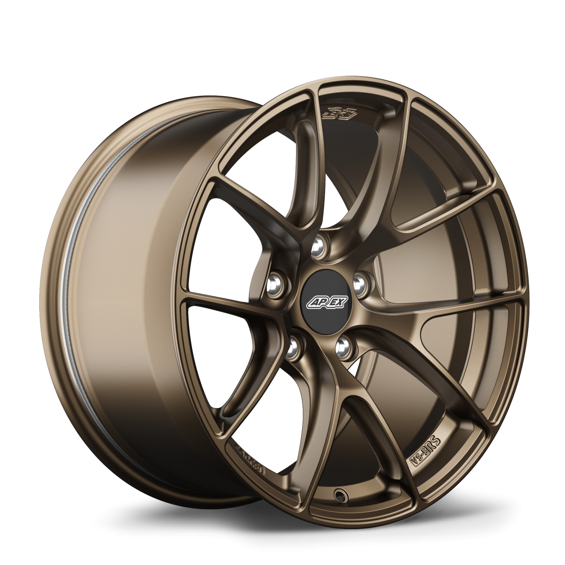 Apex Forged VS-5RS Satin Bronze VW/Audi Fitment – Wheels