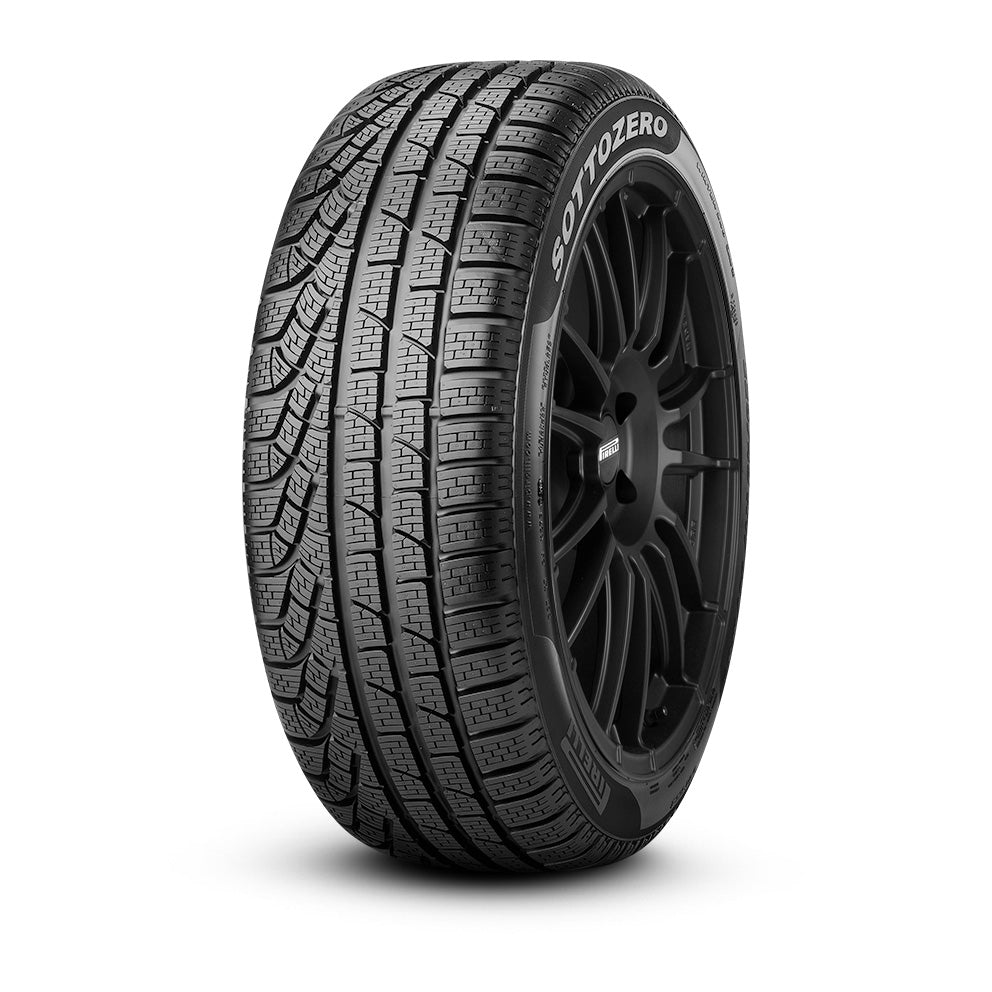 Collection 240 II – Wheels Sottozero Pirelli Winter Series
